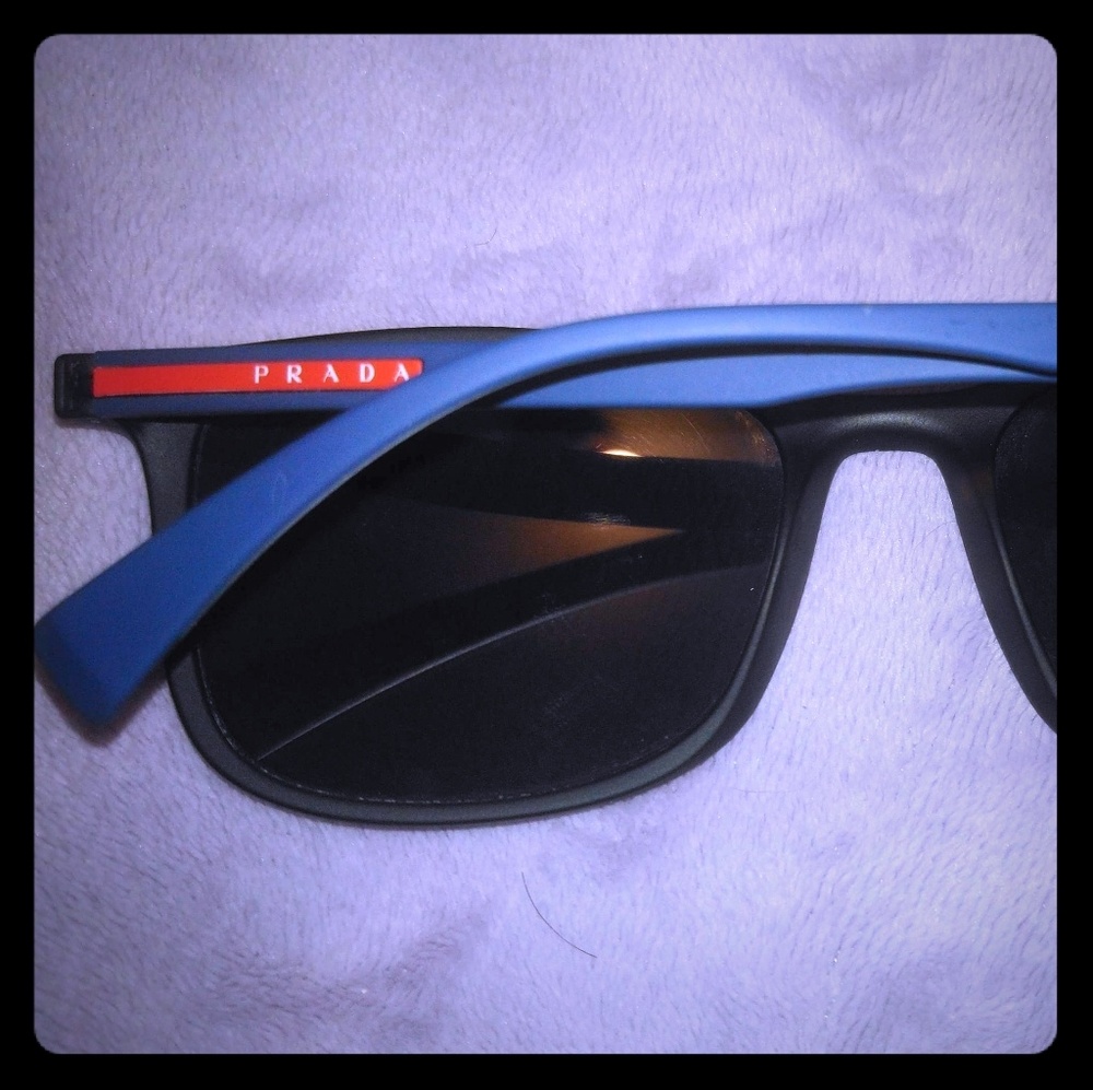 Prada Linea Rossa Sunglasses